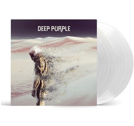 Whoosh! (White Transparent Vinyl) - Deep Purple - Musiikki -  - 4029759149811 - perjantai 7. elokuuta 2020
