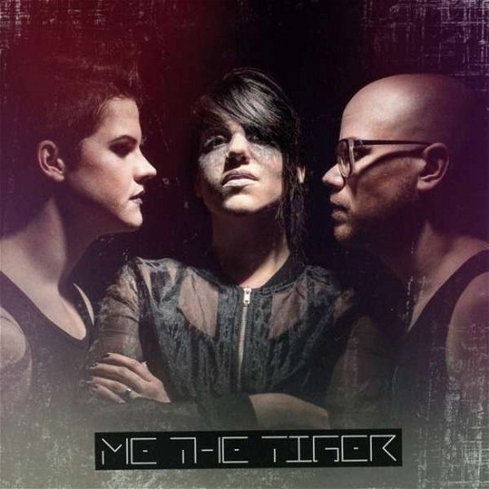 Cover for Me The Tiger (CD) (2016)