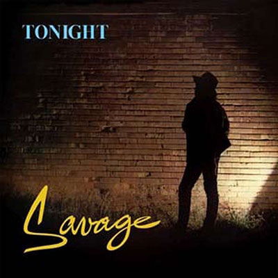 Cover for Savage · Tonight (CD) [Golden edition] (2023)