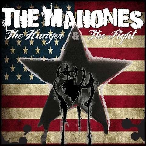 Cover for Mahones · Hunger &amp; the Fight (Part 2) (LP) (2015)