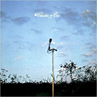 Cover for Cluster &amp; Eno (LP) (2009)