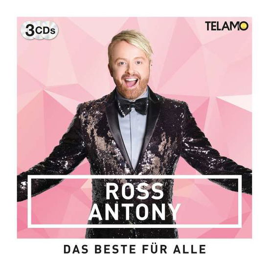 Das Beste Für Alle - Ross Antony - Musique - TELAMO - 4053804316811 - 4 mars 2022