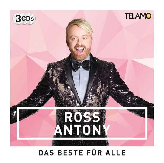 Cover for Ross Antony · Das Beste Für Alle (CD) (2022)