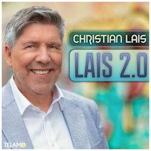 Cover for Christian Lais · Lais 2.0 (CD) (2024)