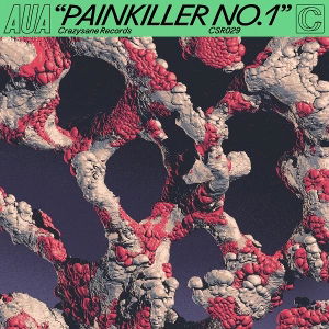 Cover for Aua · Painkiller No.1 (LP) (2024)