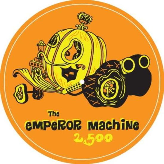 Cover for Emperor Machine · 2500 Vol.1 (LP) (2016)