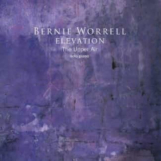 Cover for Bernie Worrell · Elevation - the Upper Airsolo Piano (CD) [Japan Import edition] (2014)