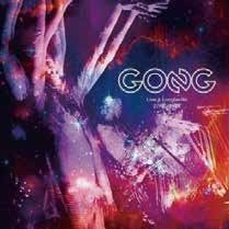 Cover for Gong · Live a Longlaville 27/10/1974 (CD) [Japan Import edition] (2022)