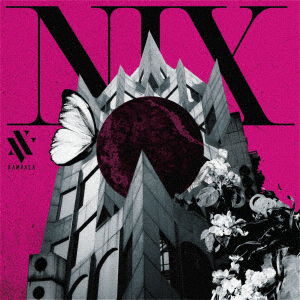 Cover for Xanvala · Nix (CD) [Japan Import edition] (2023)