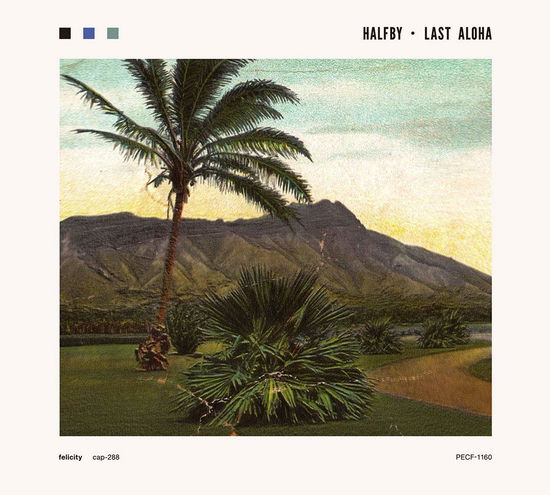 Cover for Halfby · Last Aloha (CD) [Japan Import edition] (2018)