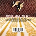 Cover for Maxwell · Maxwell's Urban Hang Suite (CD) [Japan Import edition] (2016)