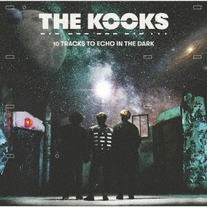 Cover for The Kooks · 10 Tracks to Echo in the Dark (CD) [Japan Import edition] (2022)