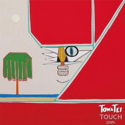 Cover for Towa Tei · Touch (LP) [Japan Import edition] (2023)