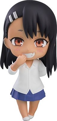 Dont Toy with Me Miss Nagatoro S2 Nendoroid af (Ne - Good Smile Company - Merchandise -  - 4580590173811 - 22. maj 2024