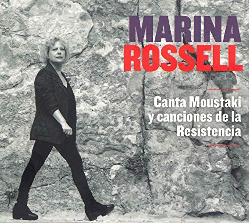 Cover for Marina Rossell · Canta Moustaki Y Canciones De La Resistencia (CD) [Japan Import edition] (2019)