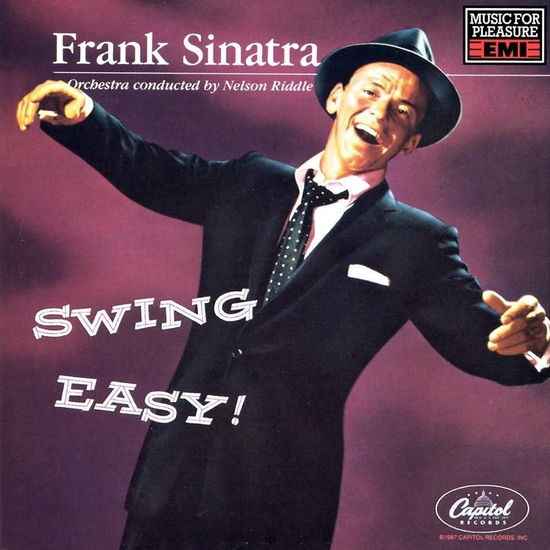 Cover for Frank Sinatra · Songs for Young Lovers: Swing (CD) (2023)