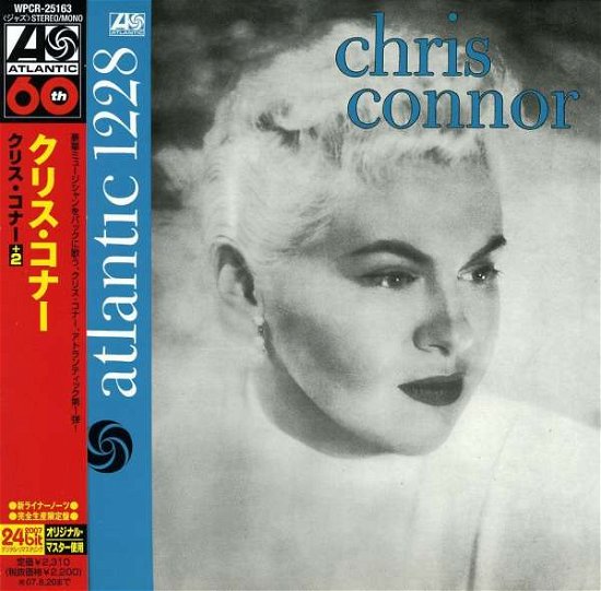 Cover for Chris Connor · Connor,chris (CD) [Limited edition] (2007)