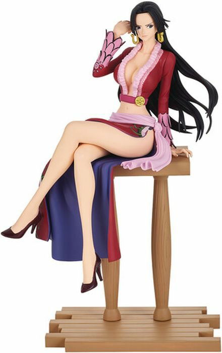 Cover for Banpresto · One Piece Grandline Journey Boa Hancock Figure (MERCH) (2023)