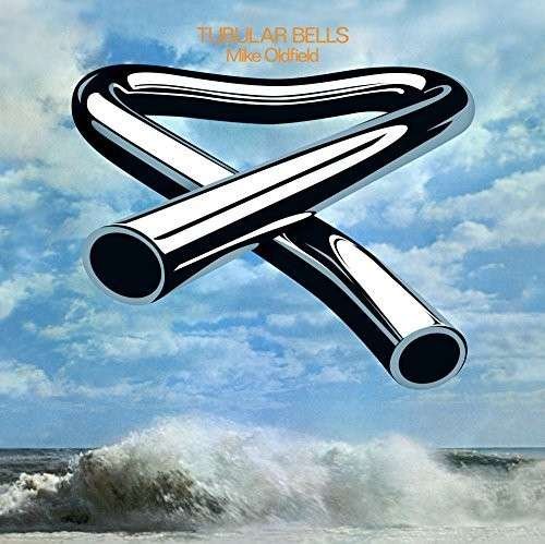 Cover for Mike Oldfield · Tubular Bells (CD) (2014)