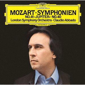 Mozart: Symphonies No.40 & 41 - Claudio Abbado - Musik - UM - 4988031430811 - 16. juli 2021