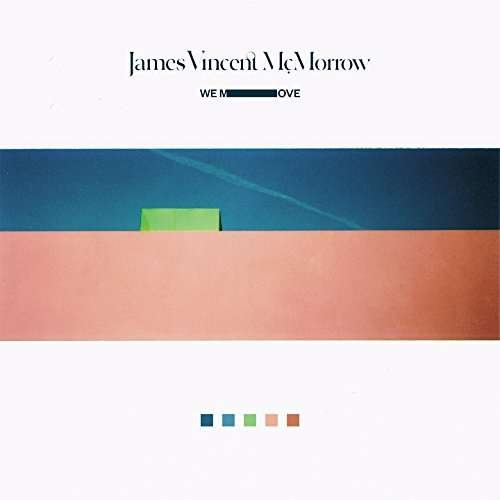 Cover for James Vincent Mcmorrow · We Move (CD) [Japan Import edition] (2016)