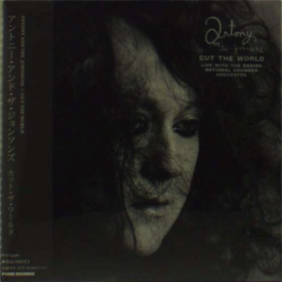 Cover for Antony &amp; the Johnsons · Cut the World (CD) [Japan Import edition] (2012)