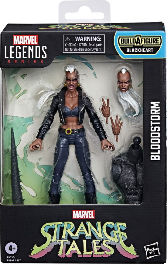 Marvel Legends Series  Strange Tales Bloodstorm Toys (MERCH) (2024)