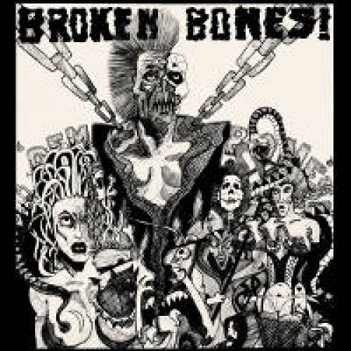 Broken Bones · Dem Bones (LP) (2020)