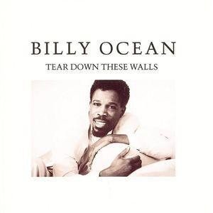 Cover for Ocean Billy · Tear Down These Walls (VINYL) (1999)