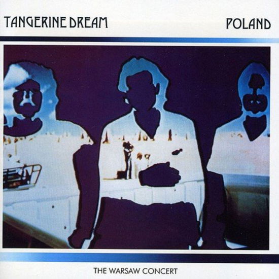 RSD 2019 - Poland: the Warsaw Concert - Tangerine Dream - Music - POP/ROCK - 5013929751811 - April 13, 2019