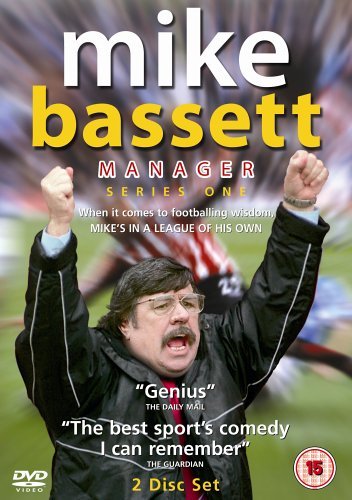 Mike Bassett  TV Series  2 D (DVD) (2005)