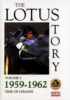 Lotus Story: Volume 2 - 1959-62 - The Lotus - Filmy - DUKE - 5017559103811 - 5 grudnia 2005