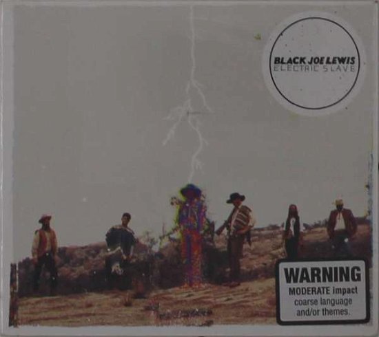 Electric Slave - Black Joe Lewis - Music - VAGRANT - 5021456197811 - February 7, 2020