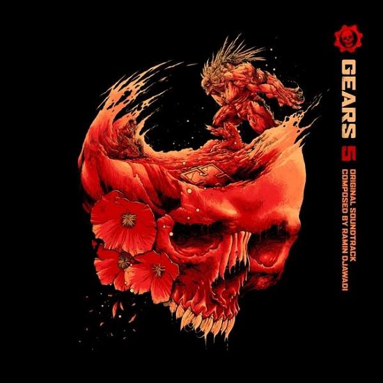 Gears 5 - Djawadi Ramin - Musik - Laced Records - 5024545872811 - 14. Februar 2020