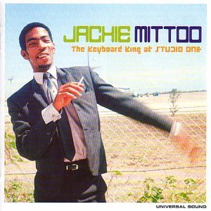 Cover for Jackie Mittoo · Mittoo at Studio One: Best of (LP) [Standard edition] (2001)