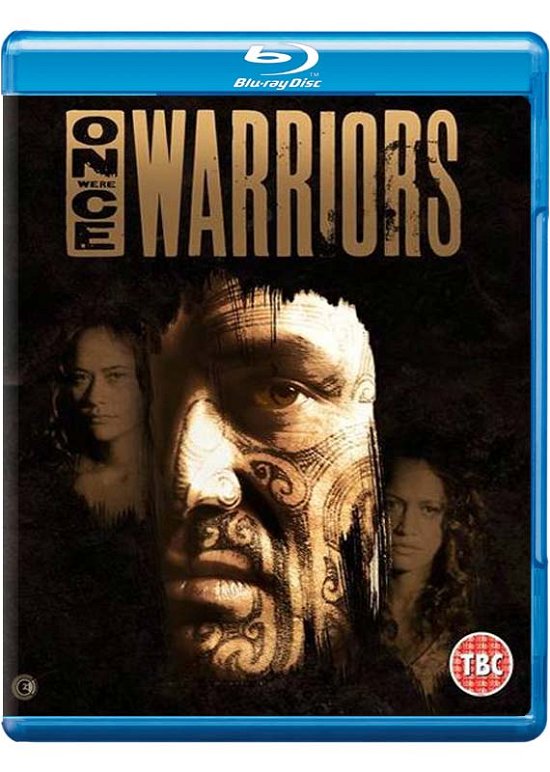 Once Were Warriors - Once Were Warriors Bluray - Elokuva - Second Sight - 5028836040811 - maanantai 19. helmikuuta 2018