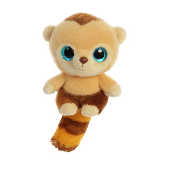 YooHoo Roodee Capuchin Monkey Soft Toy 12cm - Aurora - Merchandise - AURORA WORLD UK LTD - 5034566610811 - 4 april 2019