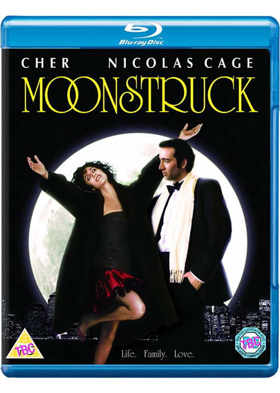 Moonstruck - Moonstruck Bds - Filme - Metro Goldwyn Mayer - 5039036064811 - 13. Januar 2014