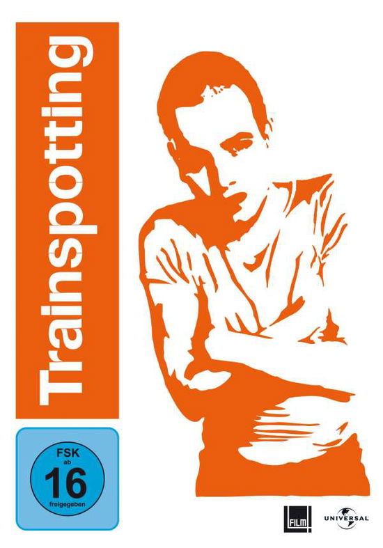 Cover for Ewan Mcgregor,ewen Bremner,jonny Lee Miller · Trainspotting (DVD) (2009)