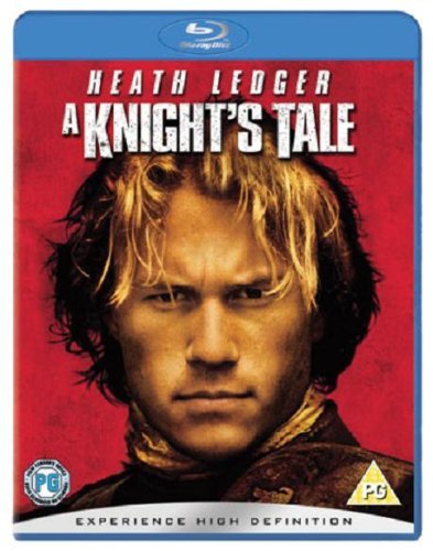 Cover for Knight's Tale · A Knights Tale (Blu-ray) (2021)