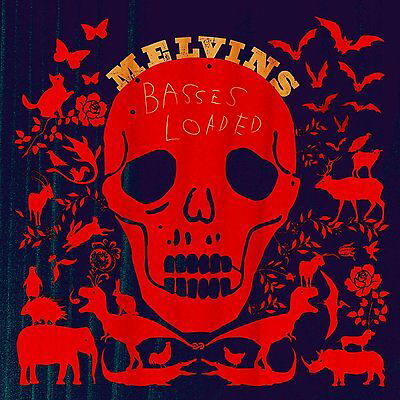 Cover for Melvins · Basses Loaded (LP) [Standard edition] (2016)