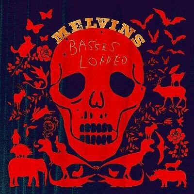 Cover for Melvins · Basses Loaded (LP) [Standard edition] (2016)