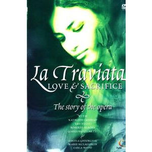 La traviata - Love & Sacrifice (DVD) (2024)