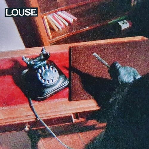 Cover for Louse · Creep Call (LP) (2024)