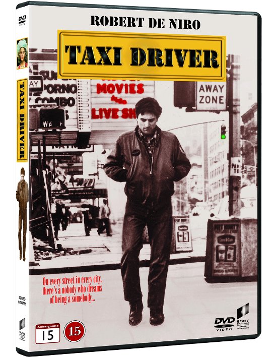 Taxi Driver - Robert De Niro - Filme - JV-SPHE - 5051162347811 - 12. Juni 2015