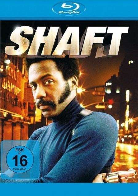 Cover for Keine Informationen · Shaft (Blu-ray) (2012)