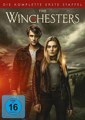 The Winchesters - Staffel 1 - The Winchesters - Filme -  - 5051890336811 - 7. März 2024