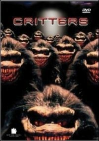 Cover for Critters (DVD) (2013)