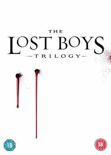 Cover for Lost Boys Collection the Dvds · The Lost Boys Trilogy - Lost Boys / The Tribe / The Thirst (DVD) (2010)
