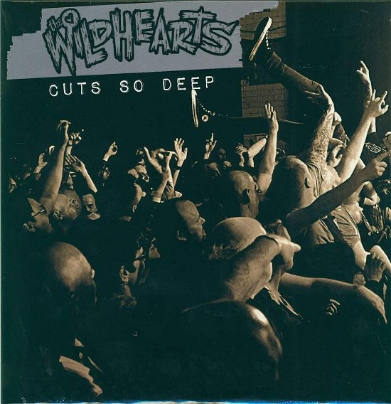 Cover for Wildhearts the · Cuts So Deep (LP) (2021)